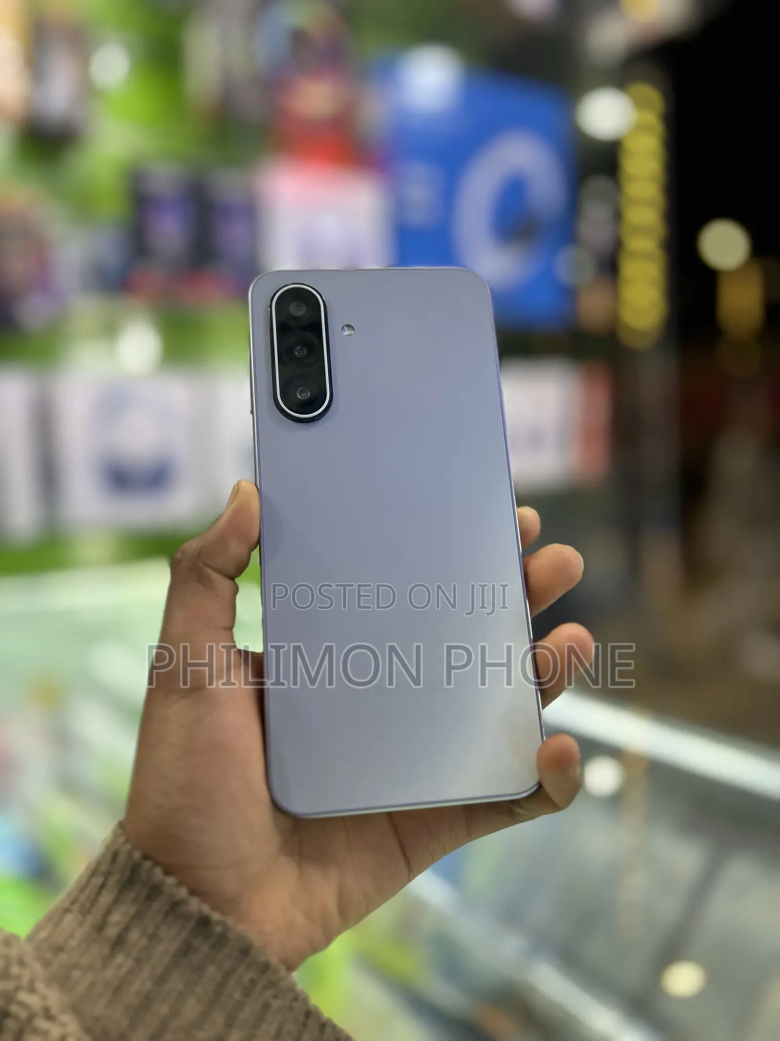 New Samsung Galaxy A17 5G 256 GB White