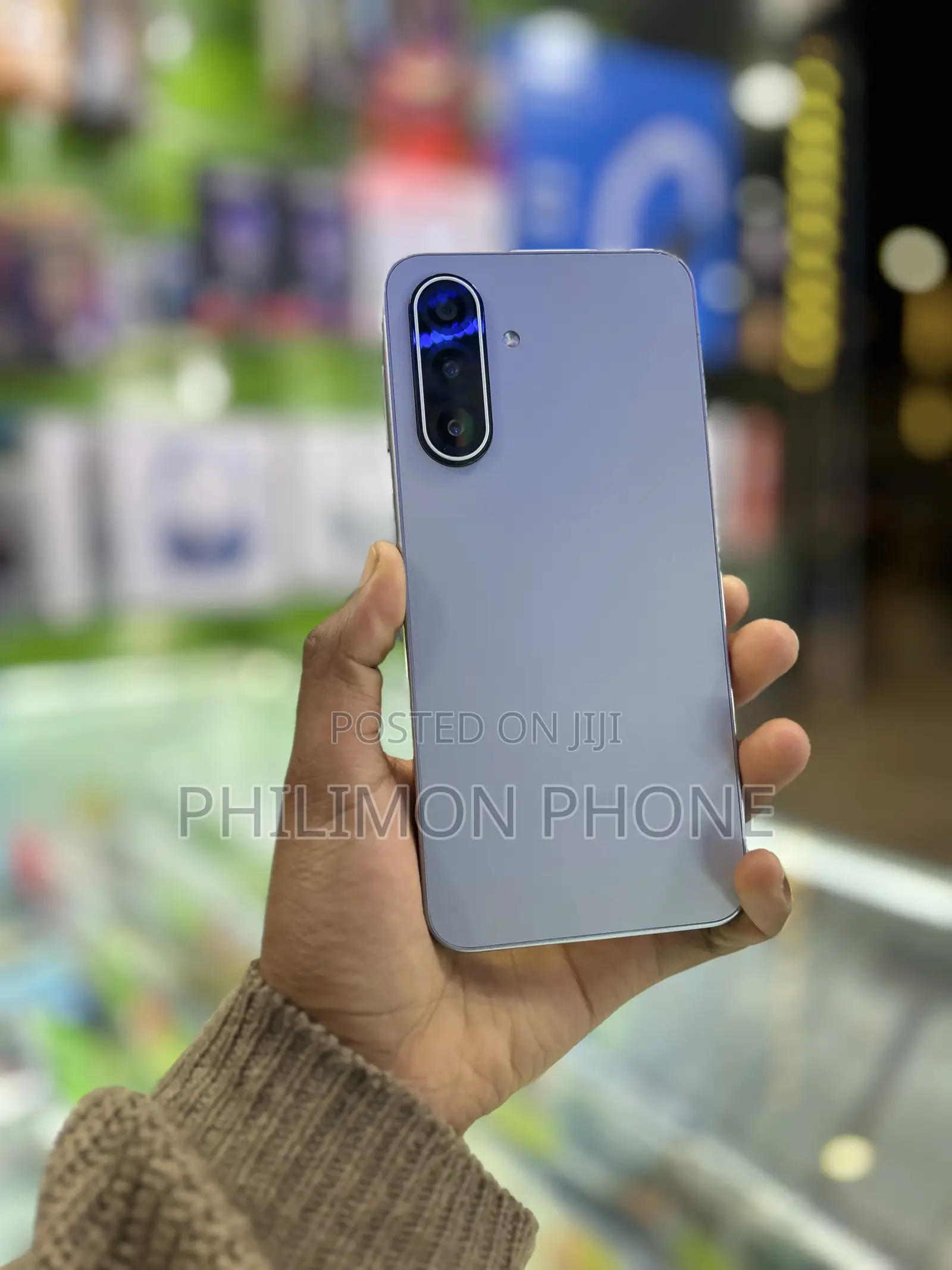 New Samsung Galaxy A17 5G 256 GB White