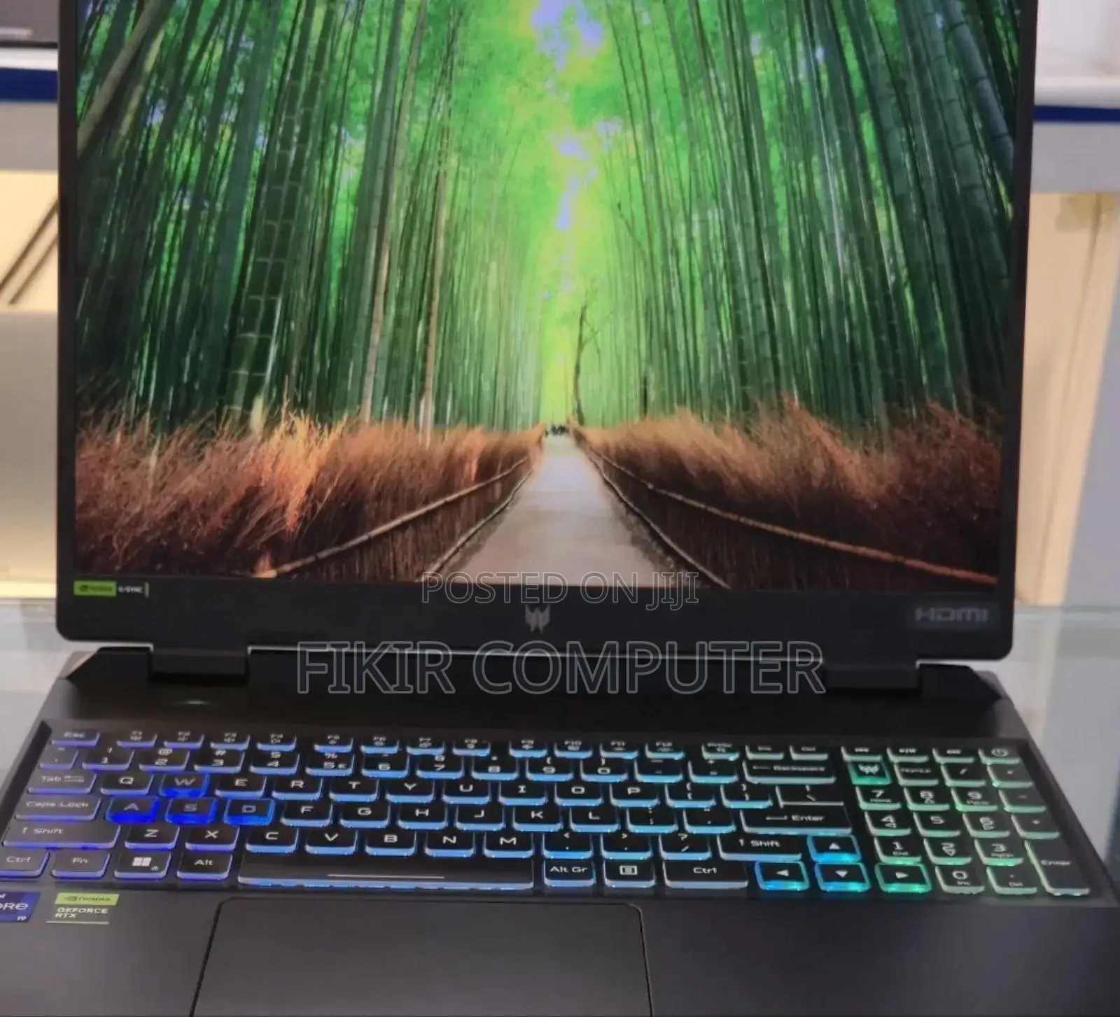 New Laptop Acer Predator Helios Neo 16 16GB Intel Core I9 SSD 1T