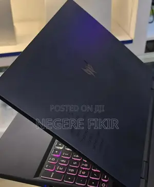 New Laptop Acer Predator Helios Neo 16 16GB Intel Core I9 SSD 1T