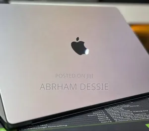 New Laptop Apple MacBook Pro M1 32GB Apple M1 Pro SSD 512GB