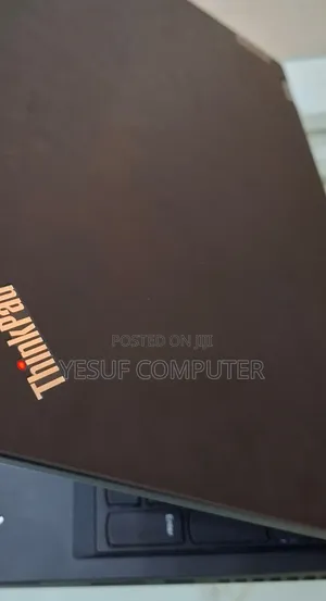 New Laptop Lenovo ThinkPad Yoga 16GB Intel Core I7 SSD 256GB