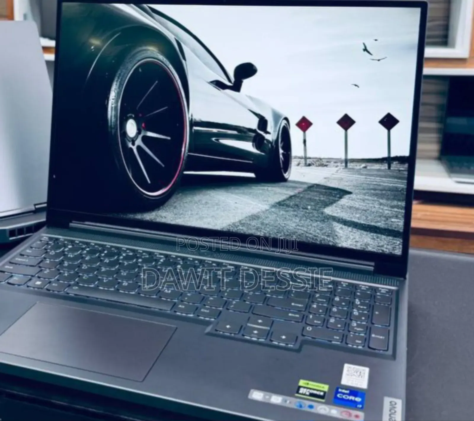 New Lenovo Legion Y7000P IRX9 Gaming Laptop 24GB Intel Core I7 SSD 1T
