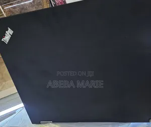 New Laptop Lenovo ThinkPad X380 Yoga 8GB Intel Core I5 SSD 512GB