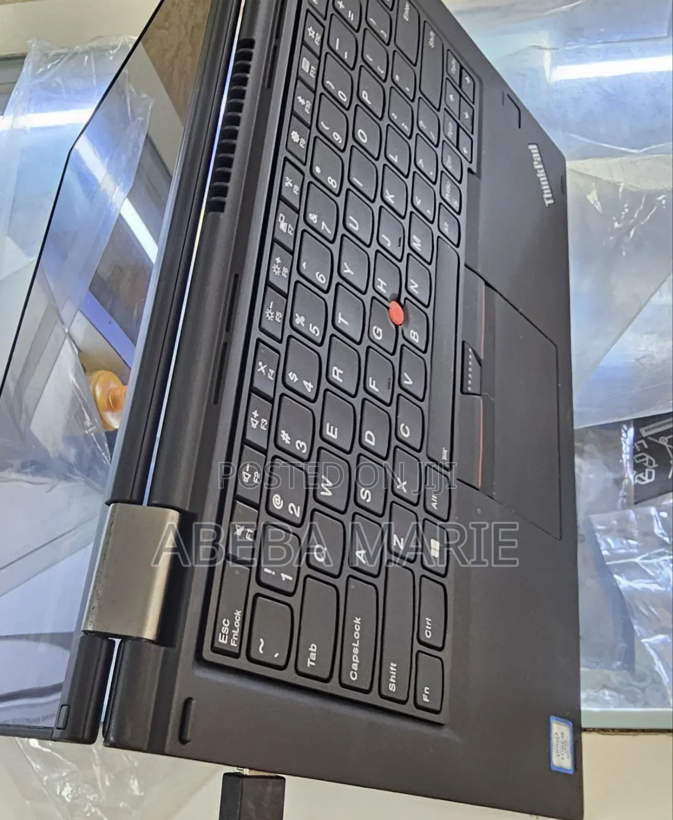 New Laptop Lenovo ThinkPad X380 Yoga 8GB Intel Core I5 SSD 512GB