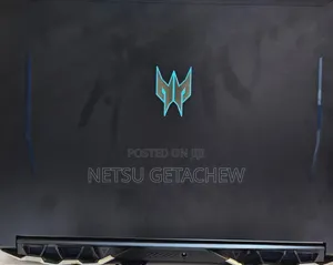 Photo - New Laptop Acer Predator Helios 300 16GB Intel Core I7 SSD 1T