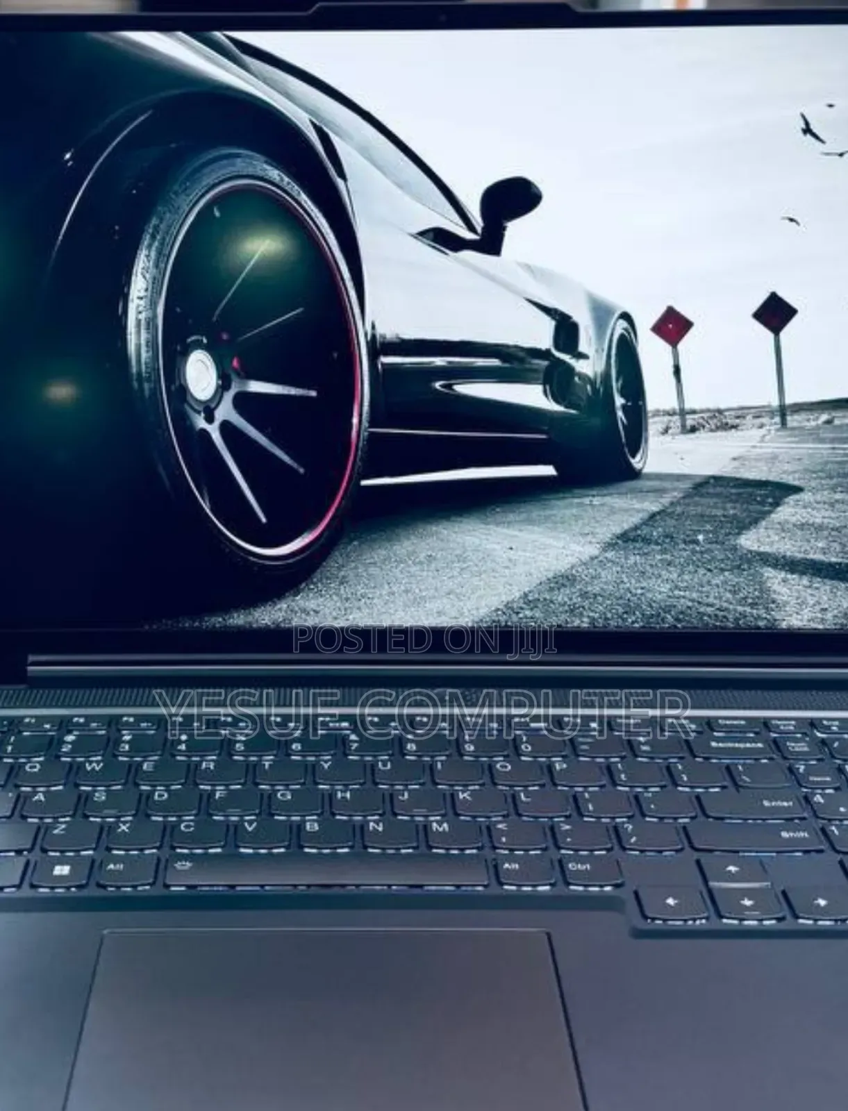 New Lenovo Legion Y7000P IRX9 Gaming Laptop 24GB Intel Core I7 SSD 2T