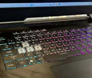 New Laptop Asus ROG Strix G15 16GB Intel Core I7 SSD 512GB
