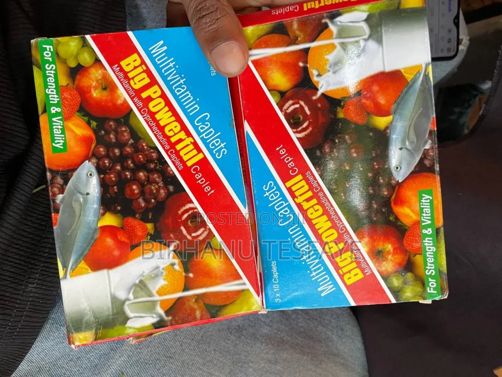 Big Power Multivitamin