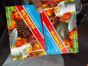 Photo - Big Power Multivitamin