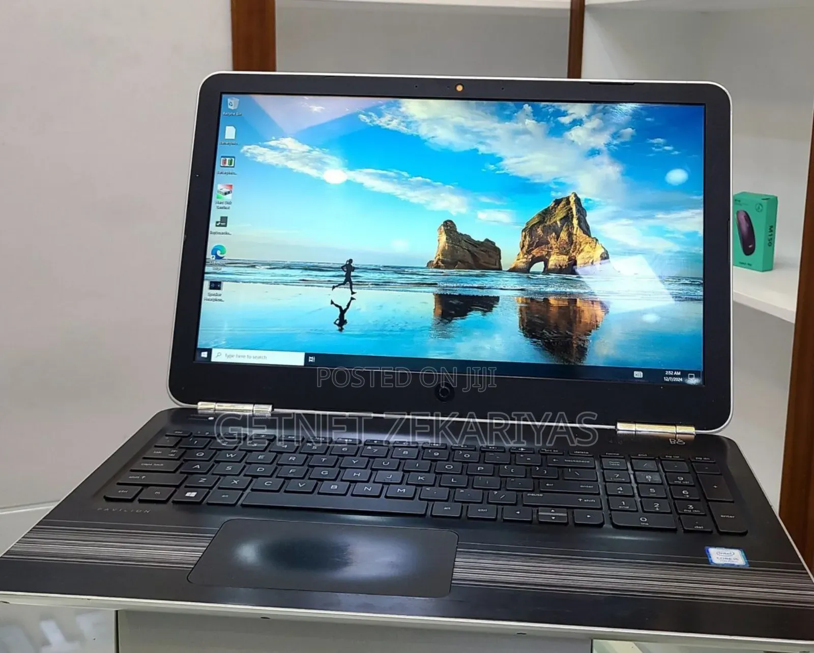 New Laptop HP Pavilion 14 8GB Intel Core I5 SSD 1T