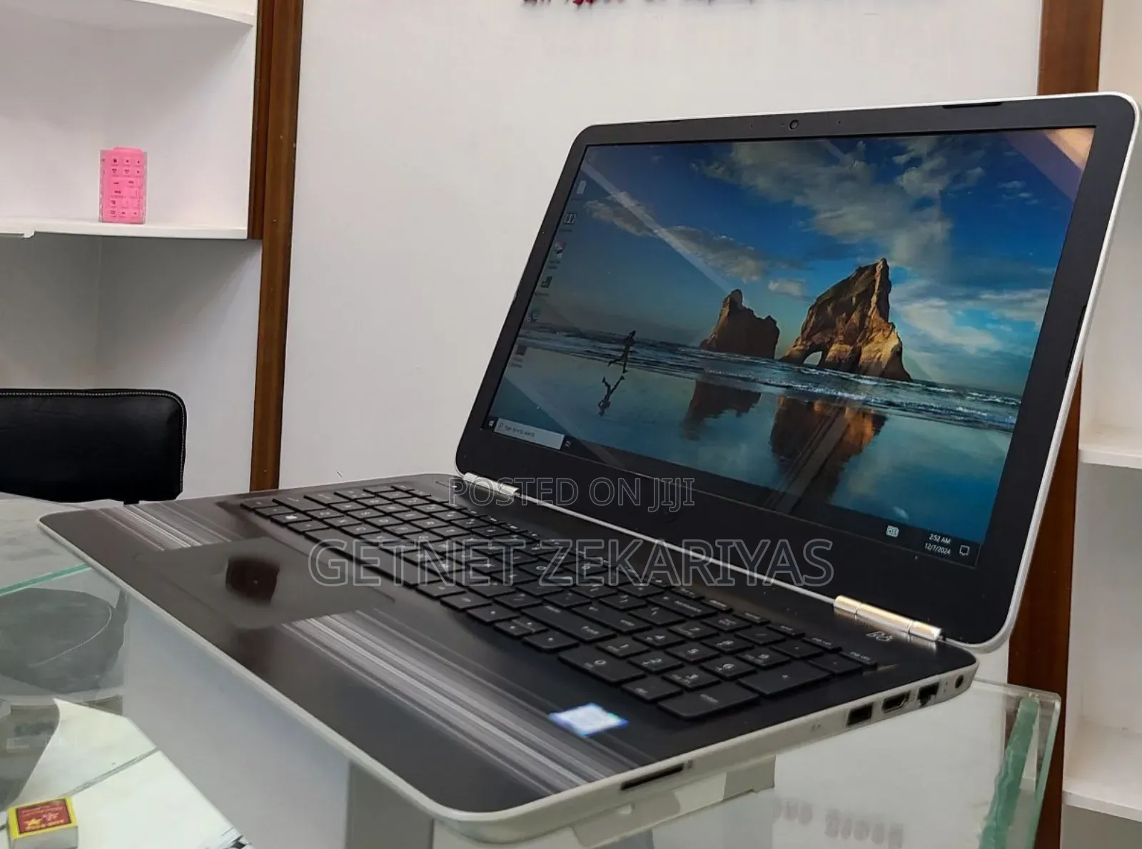 New Laptop HP Pavilion 14 8GB Intel Core I5 SSD 1T