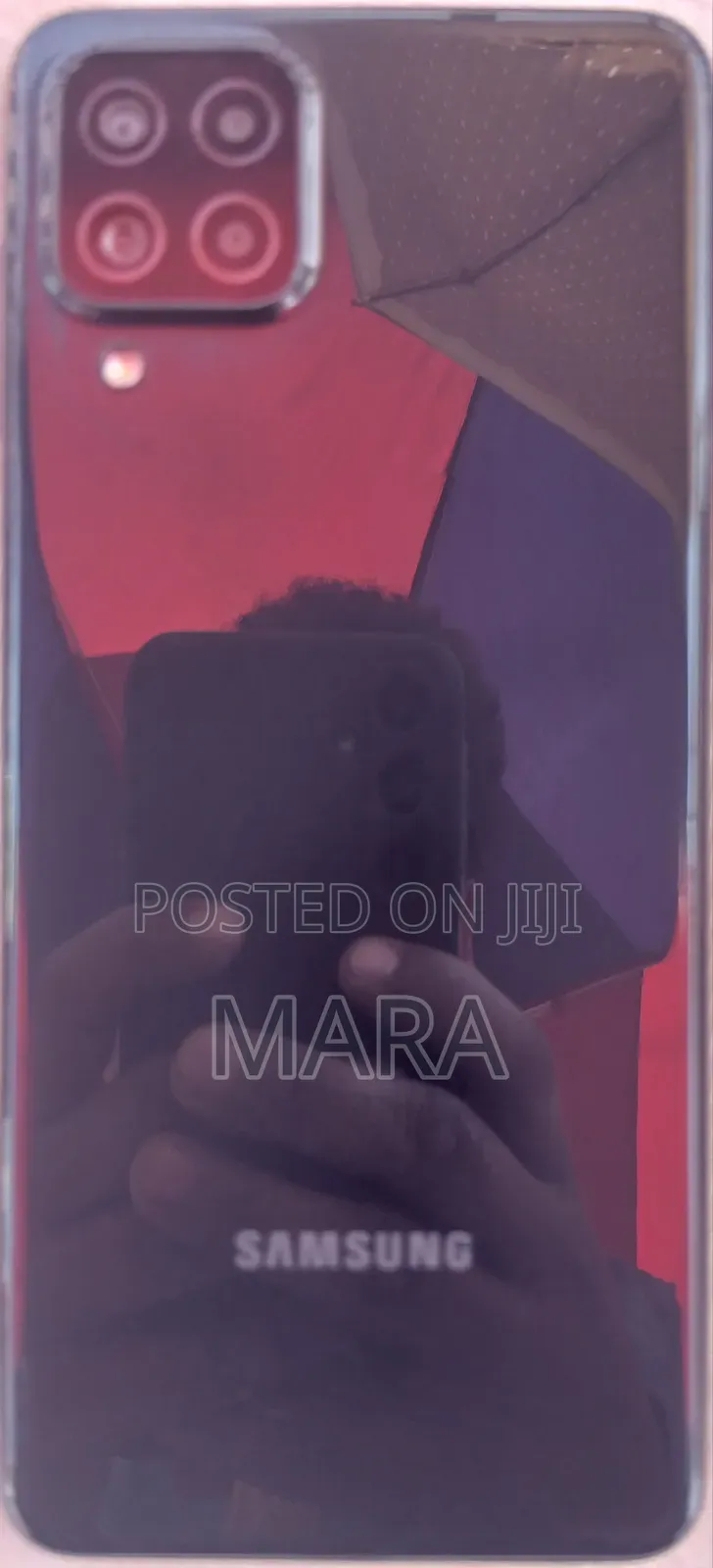 Samsung Galaxy A22 128 GB Blue