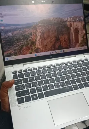 New Laptop HP EliteBook X360 1030 G3 16GB Intel Core I5 SSD 512GB