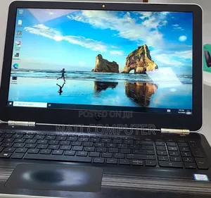 New Laptop HP Pavilion 15 8GB Intel Core I5 SSD 1T