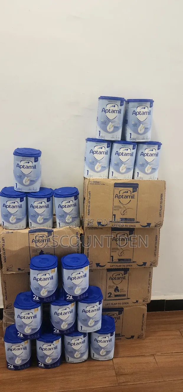 Original Uk Aptamil 1 2 for sale - ▷ Price: ETB 4,300 on Jiji.com 