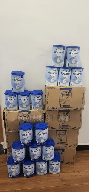 Original Uk Aptamil 1 2