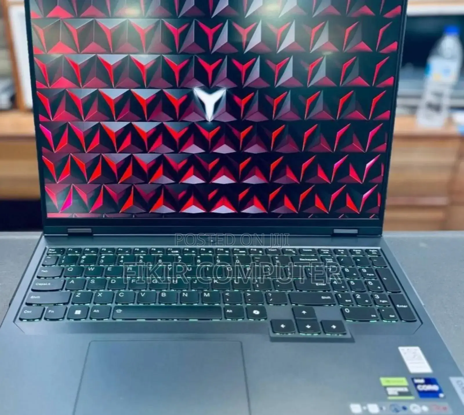 New Laptop Lenovo Legion 5 16GB Intel Core I9 SSD 1T