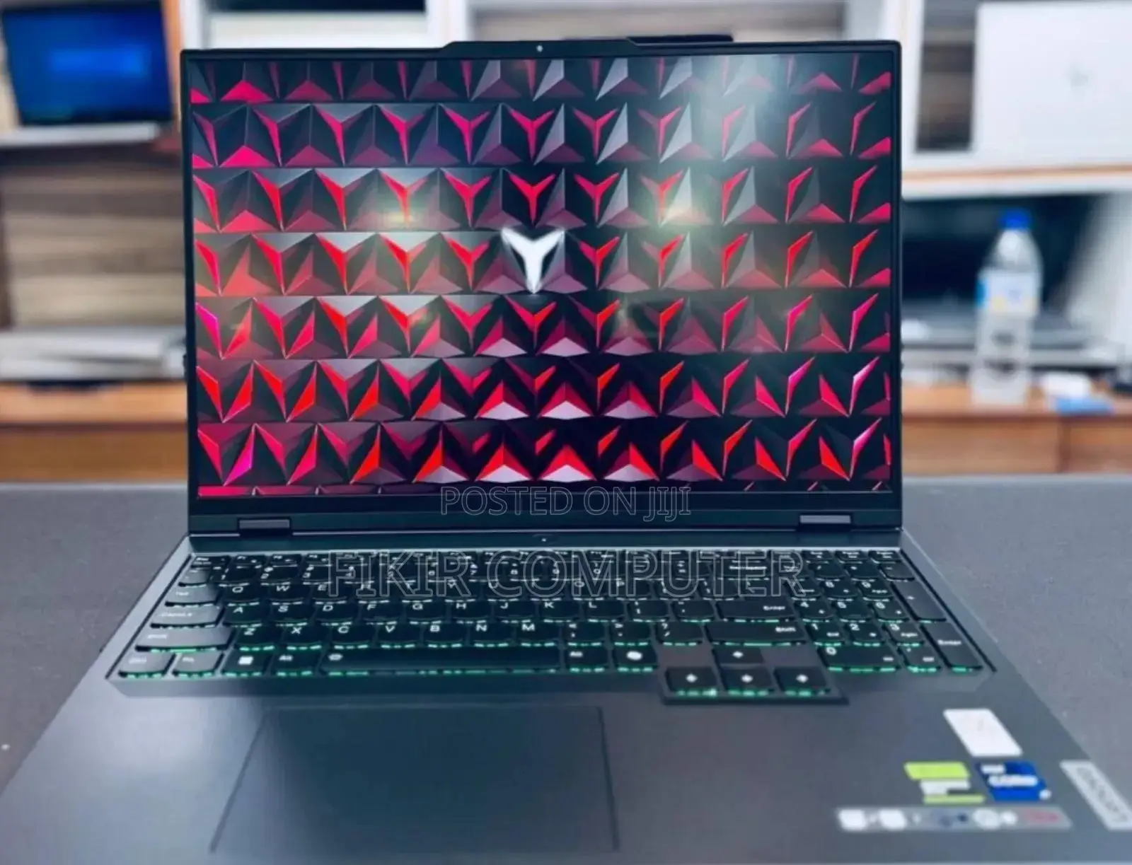 New Laptop Lenovo Legion 5 16GB Intel Core I9 SSD 1T