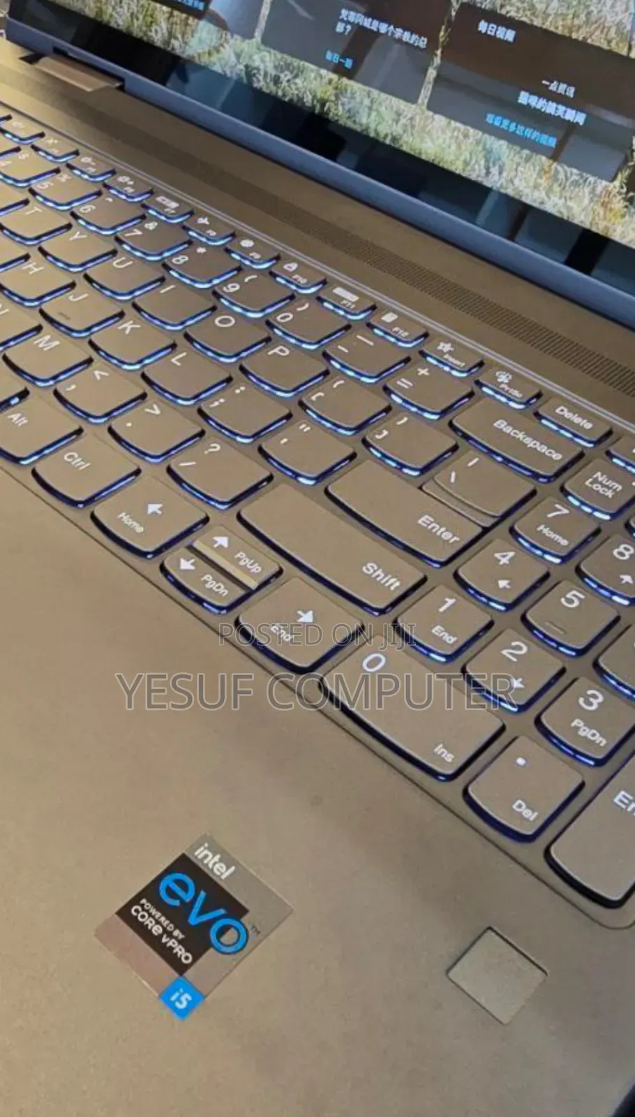 New Laptop Lenovo IdeaPad Yoga 11 16GB Intel Core I5 SSD 512GB