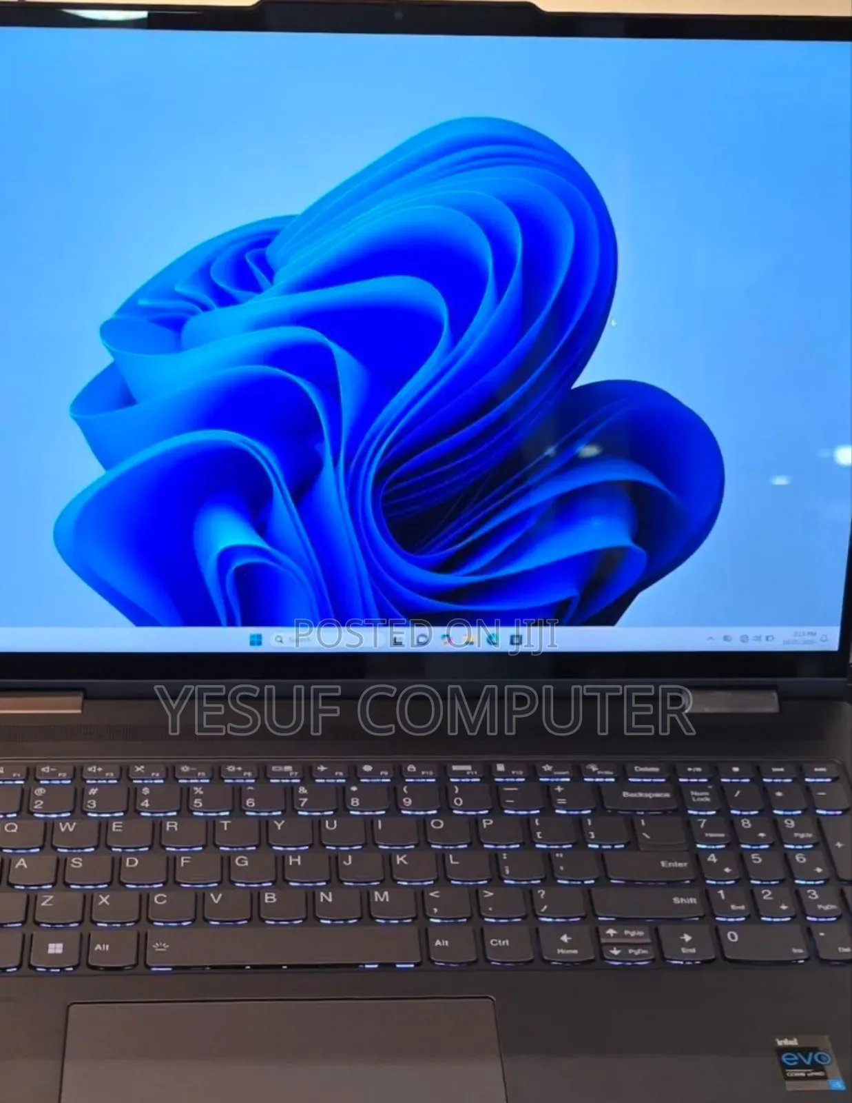 New Laptop Lenovo IdeaPad Yoga 11 16GB Intel Core I5 SSD 512GB