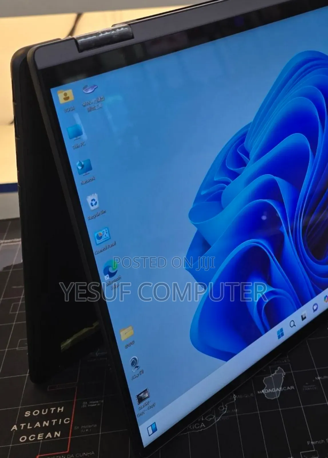 New Laptop Lenovo IdeaPad Yoga 11 16GB Intel Core I5 SSD 512GB