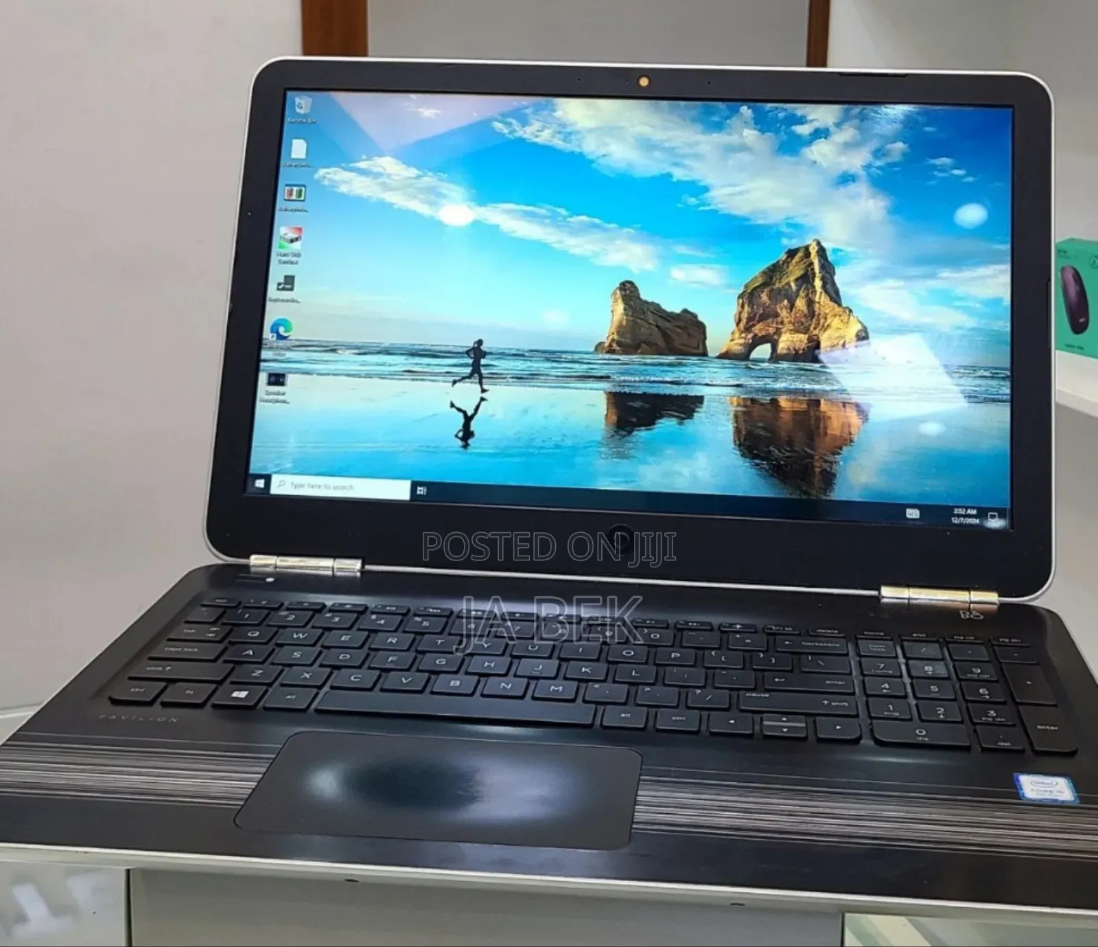 New Laptop HP Pavilion 15 8GB Intel Core I5 HDD 1T