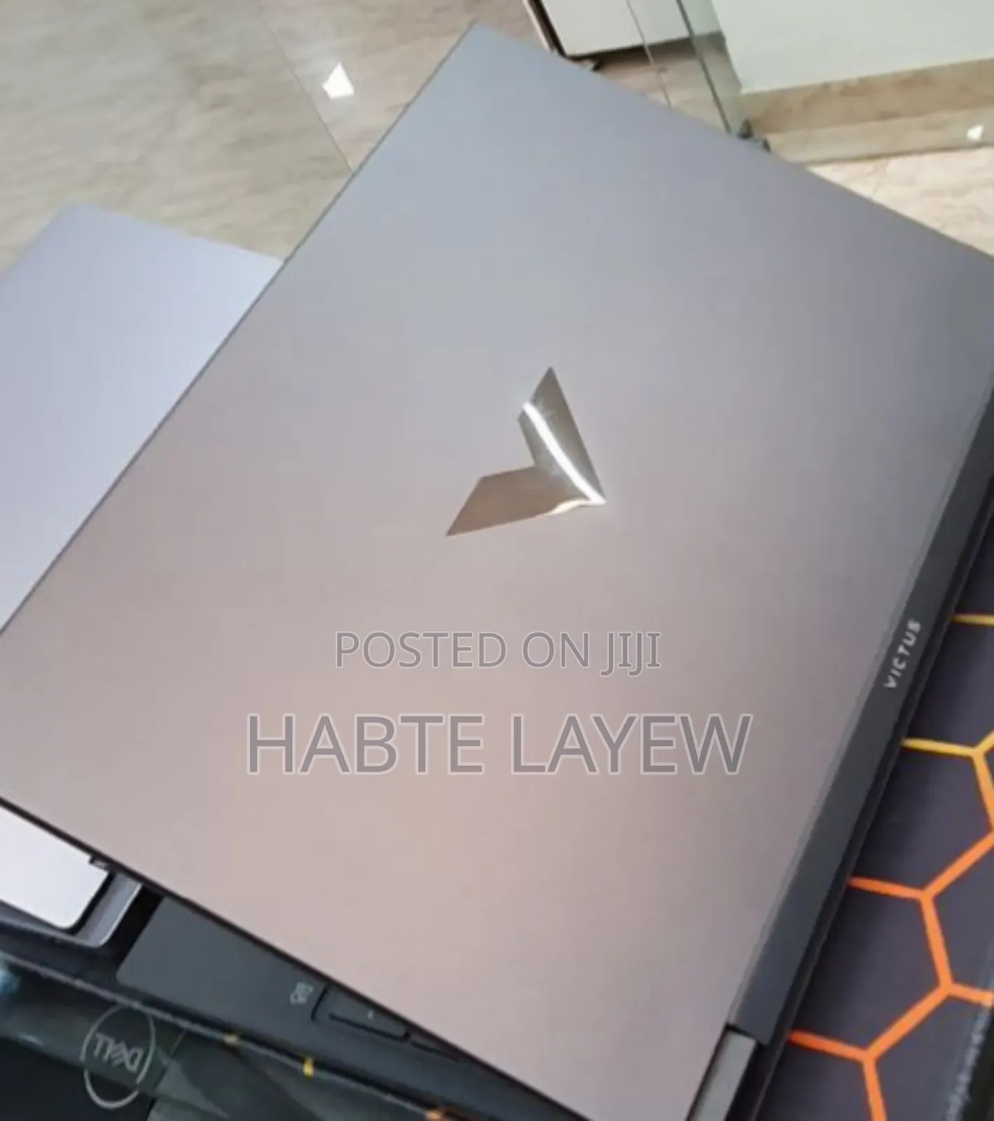 New Laptop HP Victus 16 16GB Intel Core I7 SSD 1T
