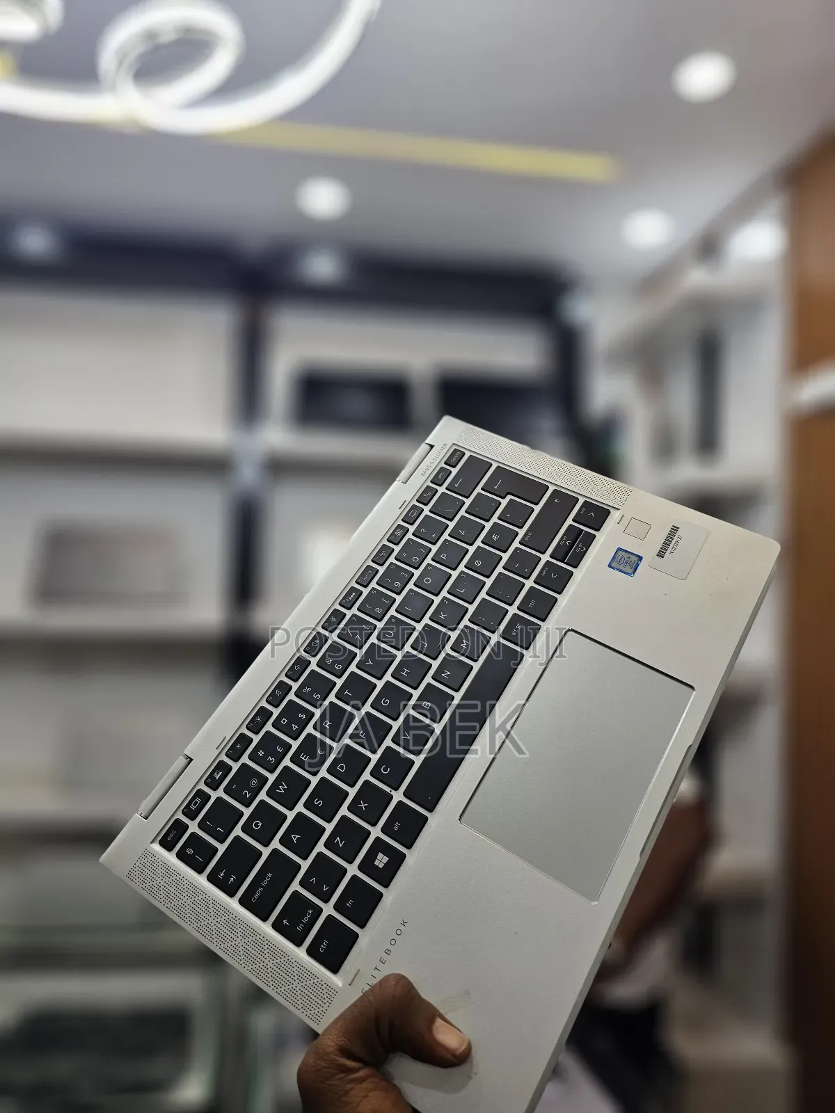 New Laptop HP EliteBook X360 1030 G3 16GB Intel Core I5 SSD 512GB