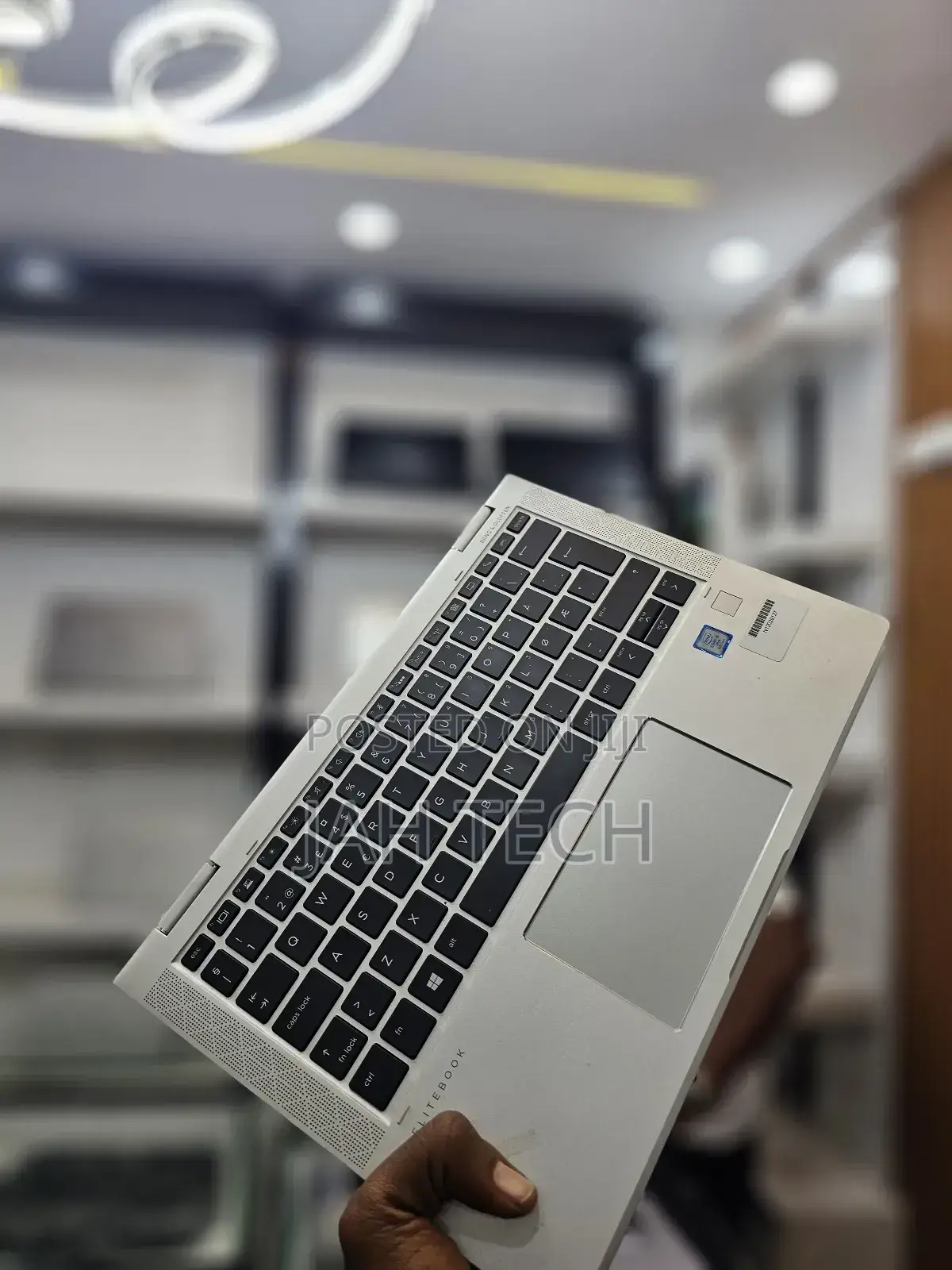 New Laptop HP EliteBook X360 1030 G3 16GB Intel Core I5 SSD 512GB