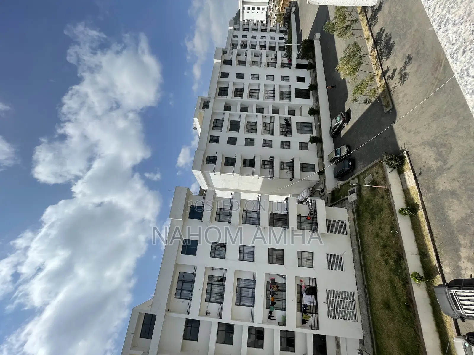 Furnished 3bdrm Apartment in Noah, Yeka for sale