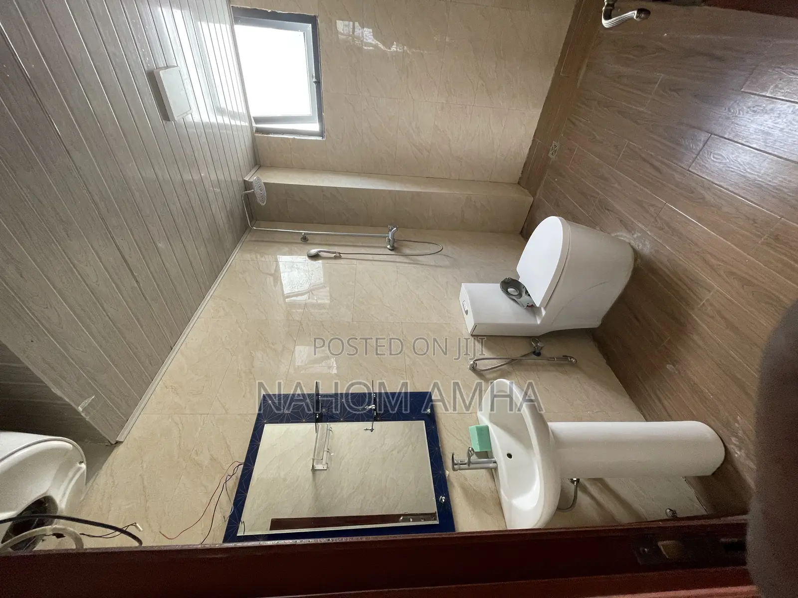 Furnished 3bdrm Apartment in Noah, Yeka for sale