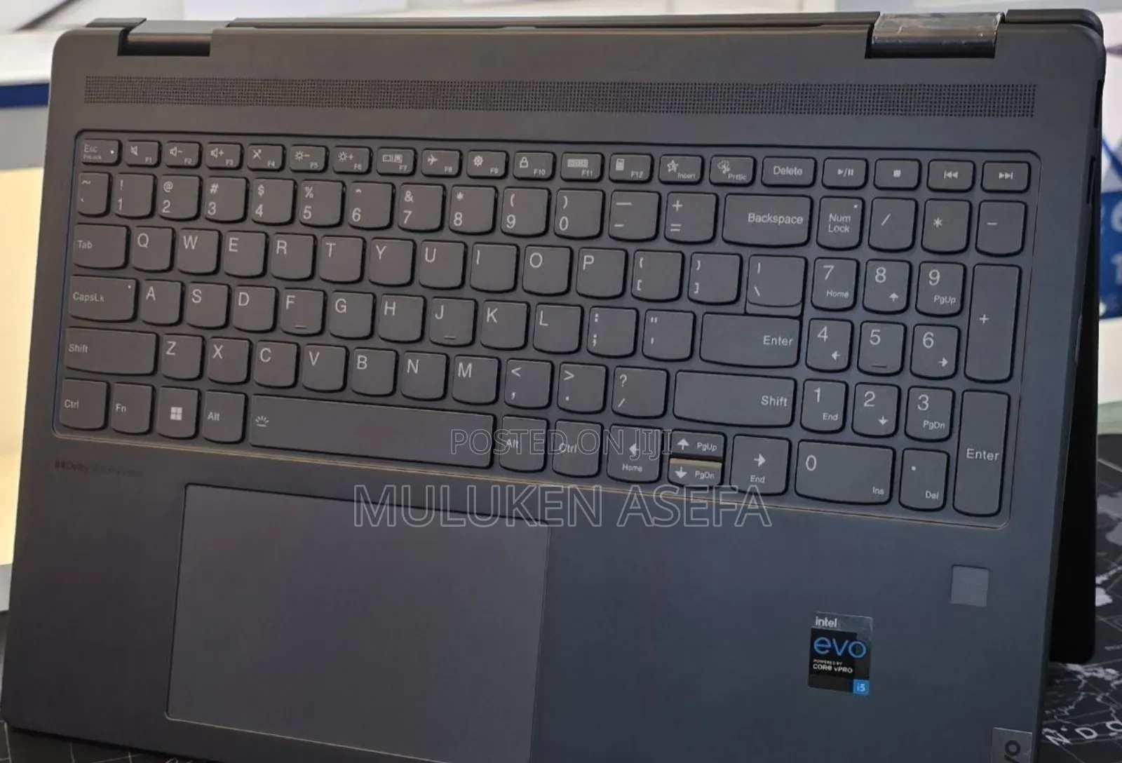 New Laptop Lenovo Ideapad 3 16GB Intel Core I5 SSD 512GB