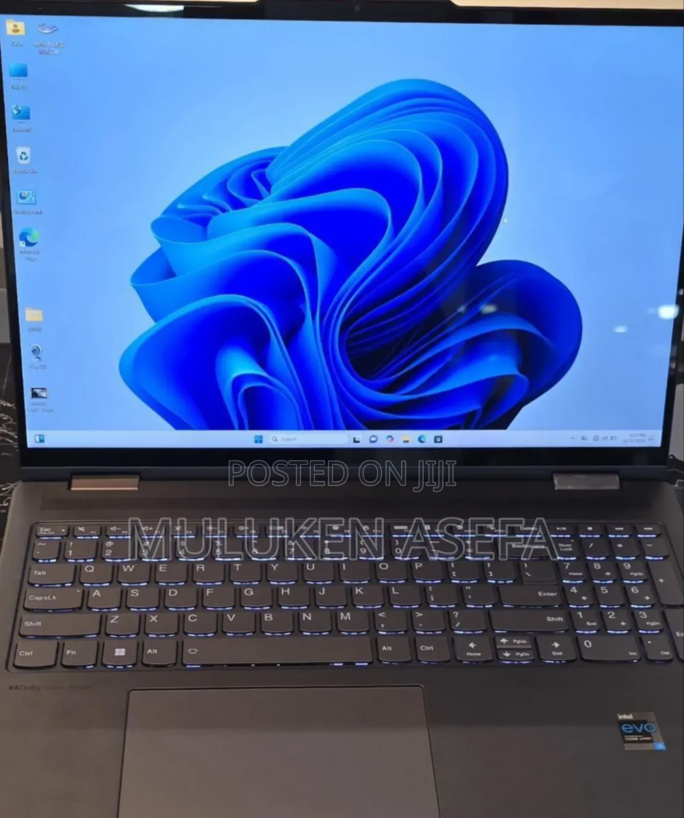 New Laptop Lenovo Ideapad 3 16GB Intel Core I5 SSD 512GB