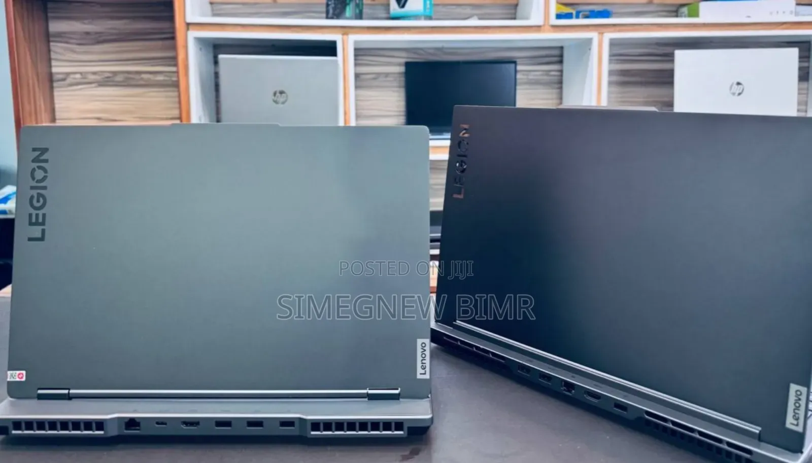 New Lenovo Legion Y7000P IRX9 Gaming Laptop 24GB Intel Core I7 SSD 1T