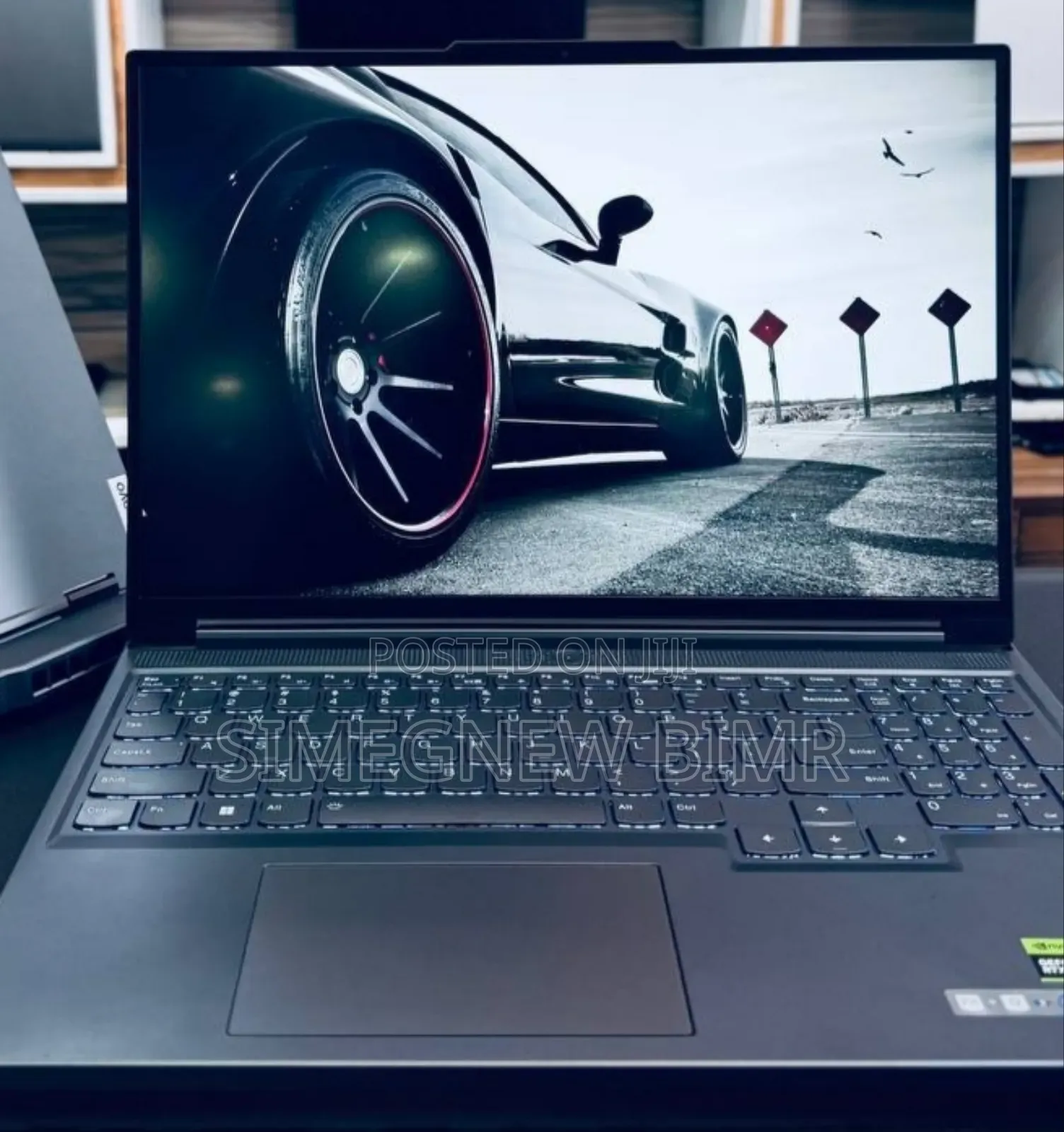 New Lenovo Legion Y7000P IRX9 Gaming Laptop 24GB Intel Core I7 SSD 1T