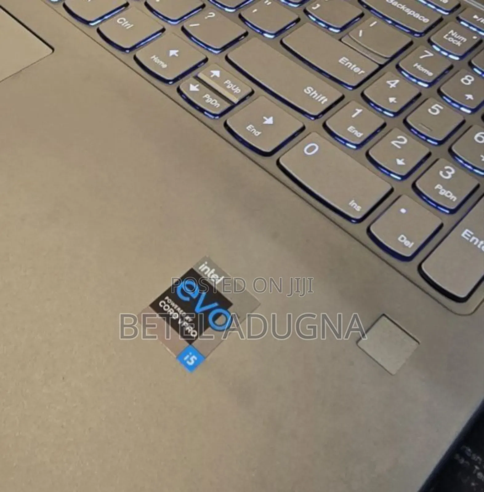 New Laptop Lenovo Ideapad 3 16GB Intel Core I5 SSD 512GB