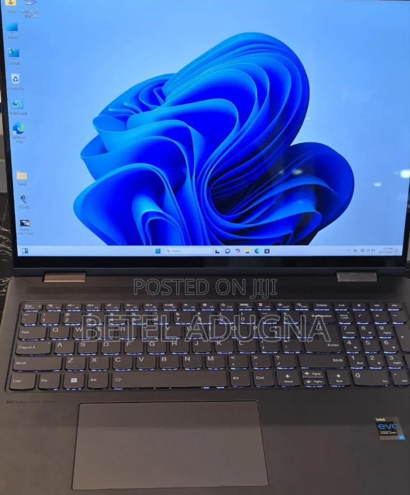 New Laptop Lenovo Ideapad 3 16GB Intel Core I5 SSD 512GB