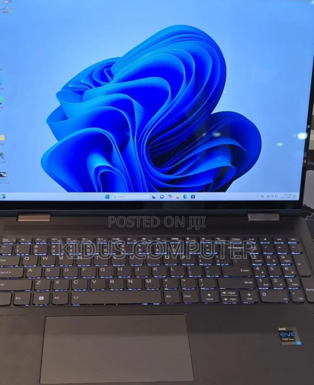 New Laptop Lenovo Ideapad 3 16GB Intel Core I5 SSD 512GB