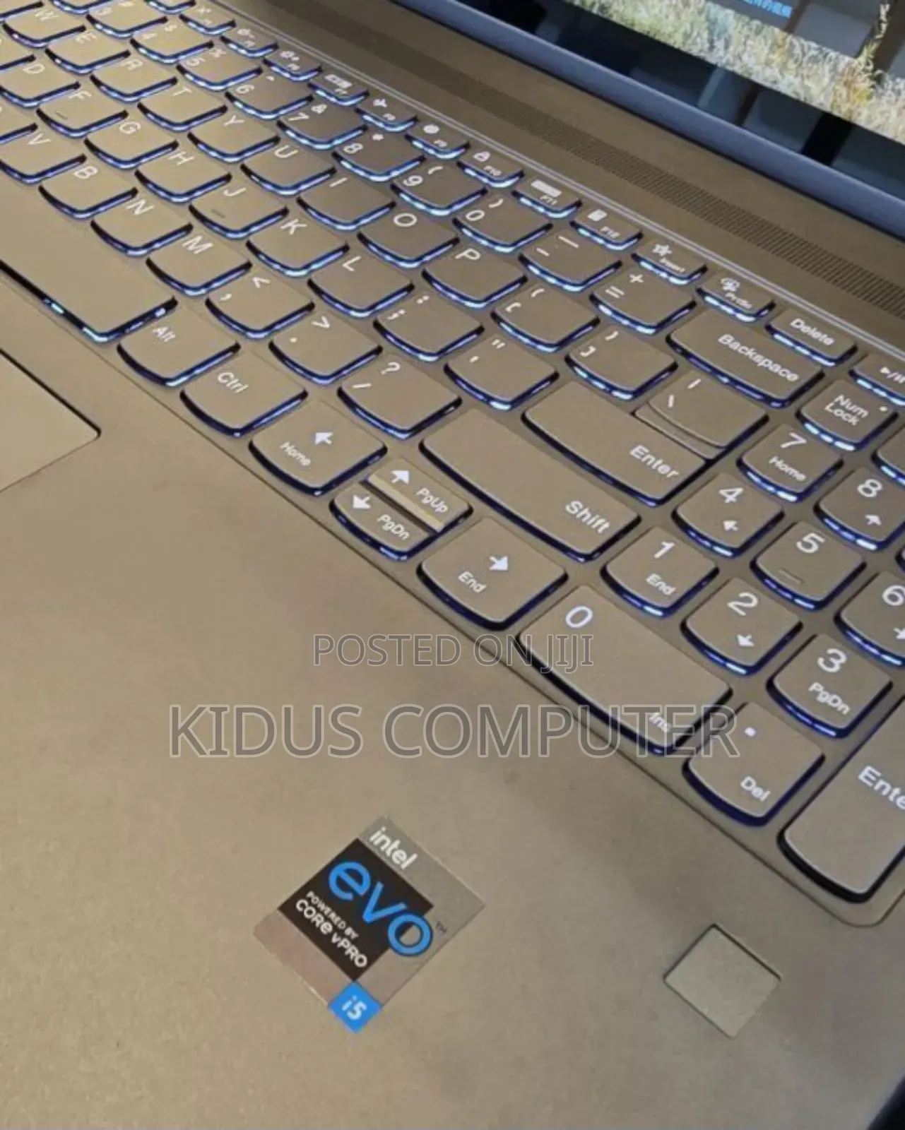 New Laptop Lenovo Ideapad 3 16GB Intel Core I5 SSD 512GB