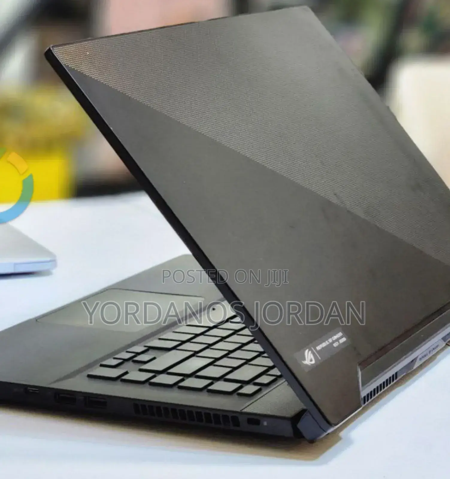 New Laptop Asus ROG Zephyrus G15 16GB Intel Core i7 SSD 512GB