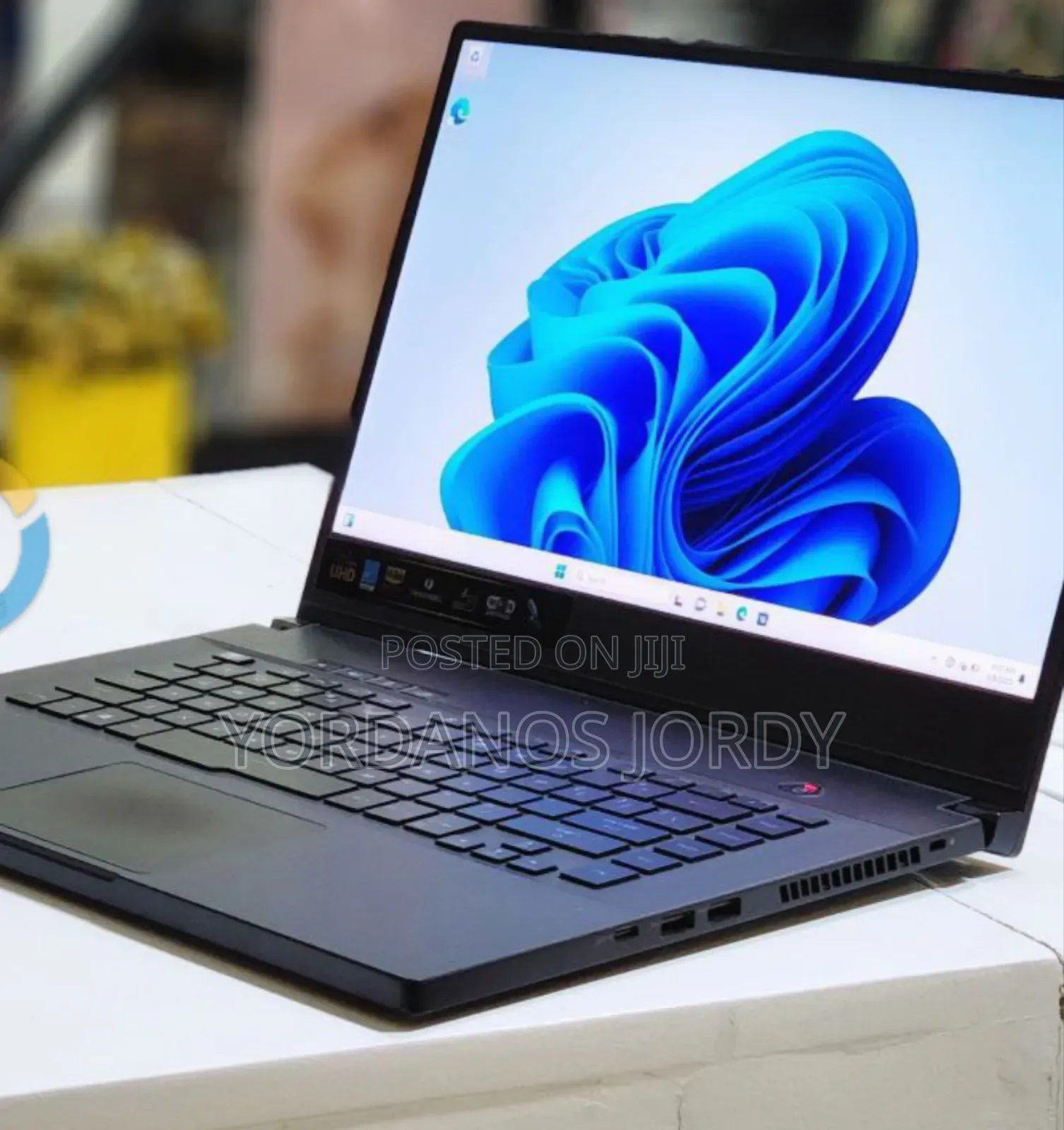 New Laptop Asus ROG Zephyrus G15 16GB Intel Core I7 SSD 512GB