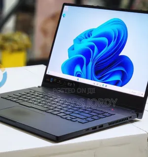 New Laptop Asus ROG Zephyrus G15 16GB Intel Core I7 SSD 512GB