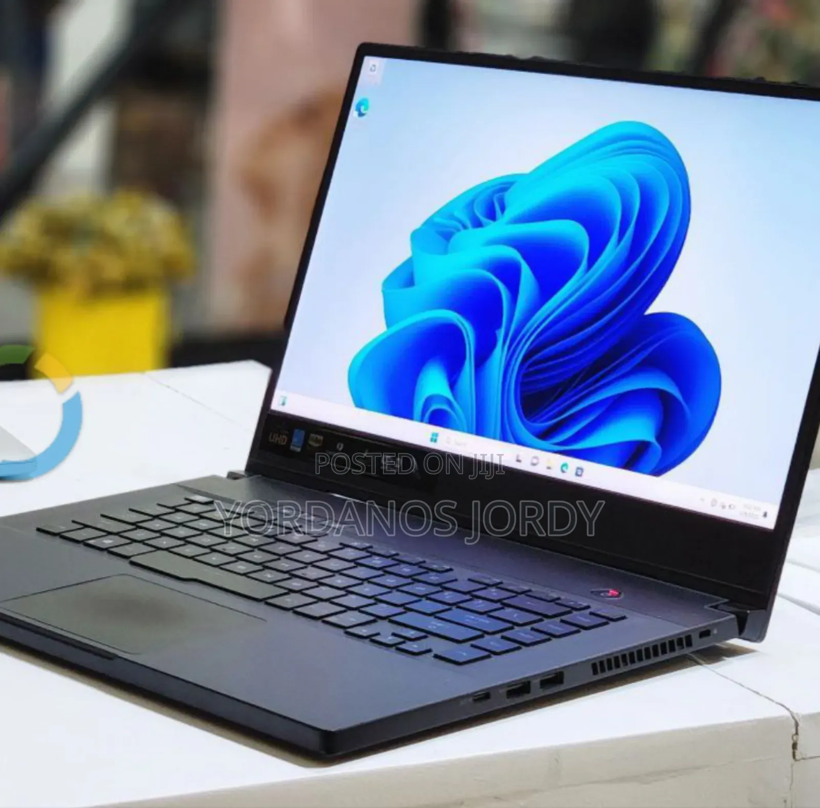 New Laptop Asus ROG Zephyrus G15 16GB Intel Core I7 SSD 512GB