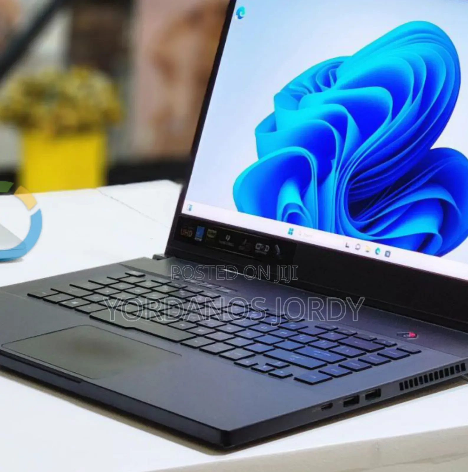 New Laptop Asus ROG Zephyrus G15 16GB Intel Core I7 SSD 512GB