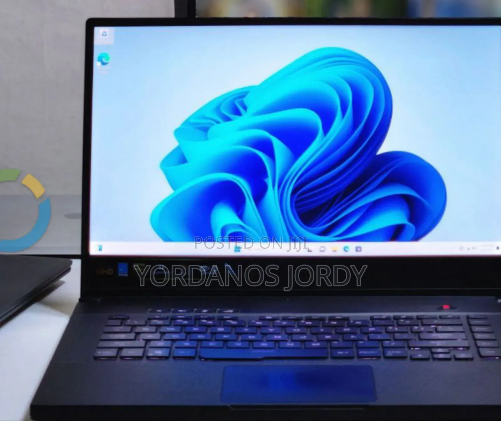 New Laptop Asus ROG Zephyrus G15 16GB Intel Core I7 SSD 512GB