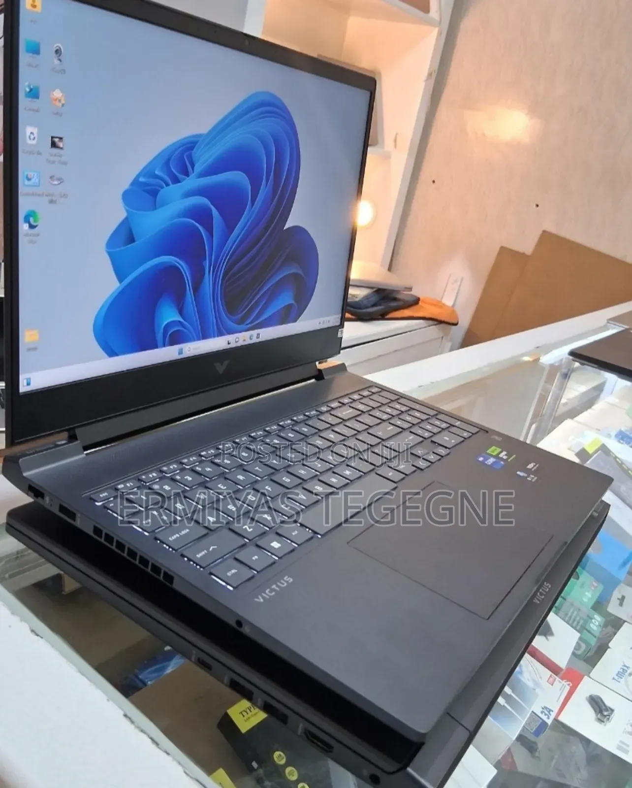 New Laptop HP EliteBook 840 16GB Intel Core I5 SSD 512GB