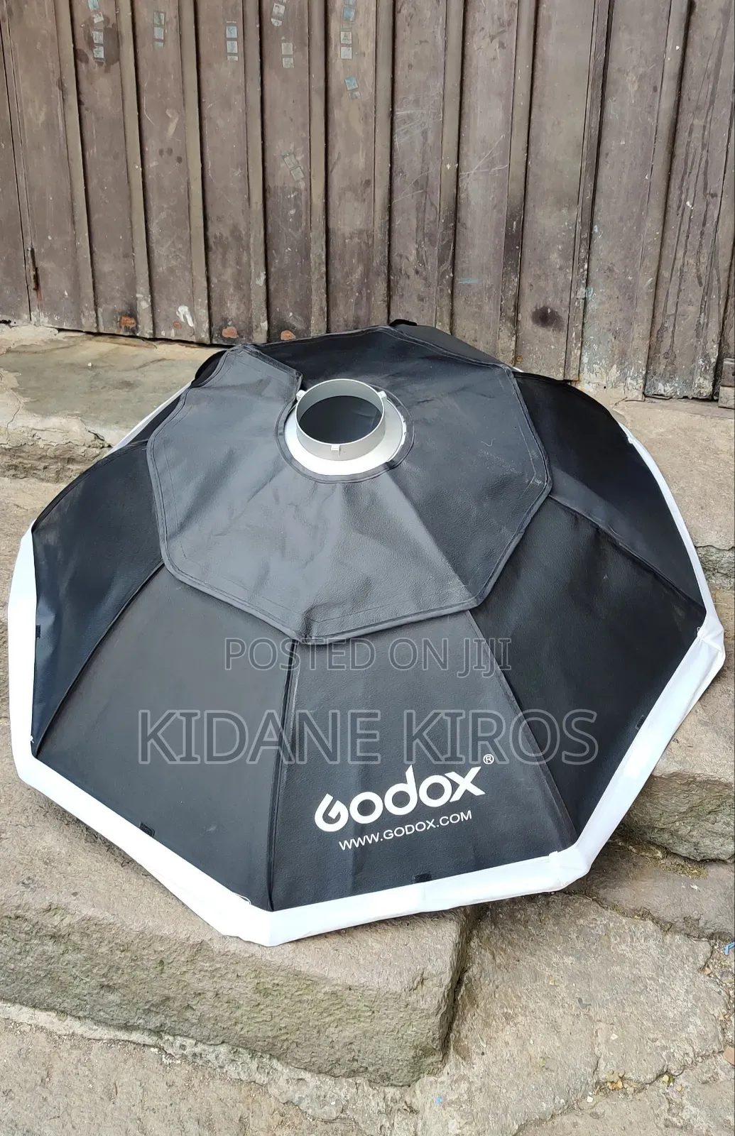 Godox Ad600 Bm + Softbox + Stand