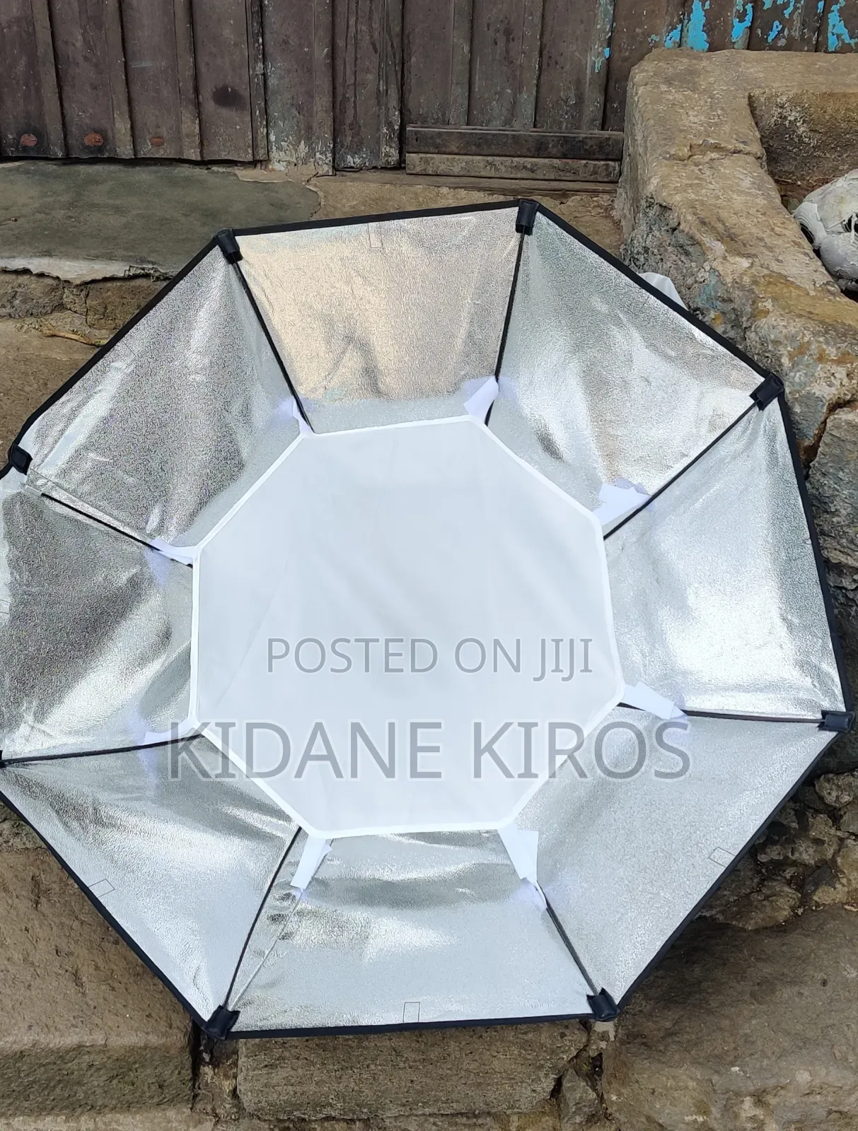 Godox Ad600 Bm + Softbox + Stand