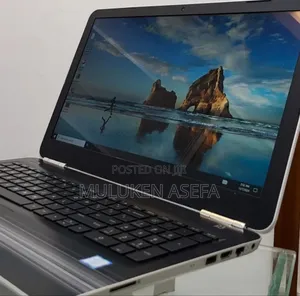 New Laptop HP Pavilion 15 8GB Intel Core I5 SSD 1T